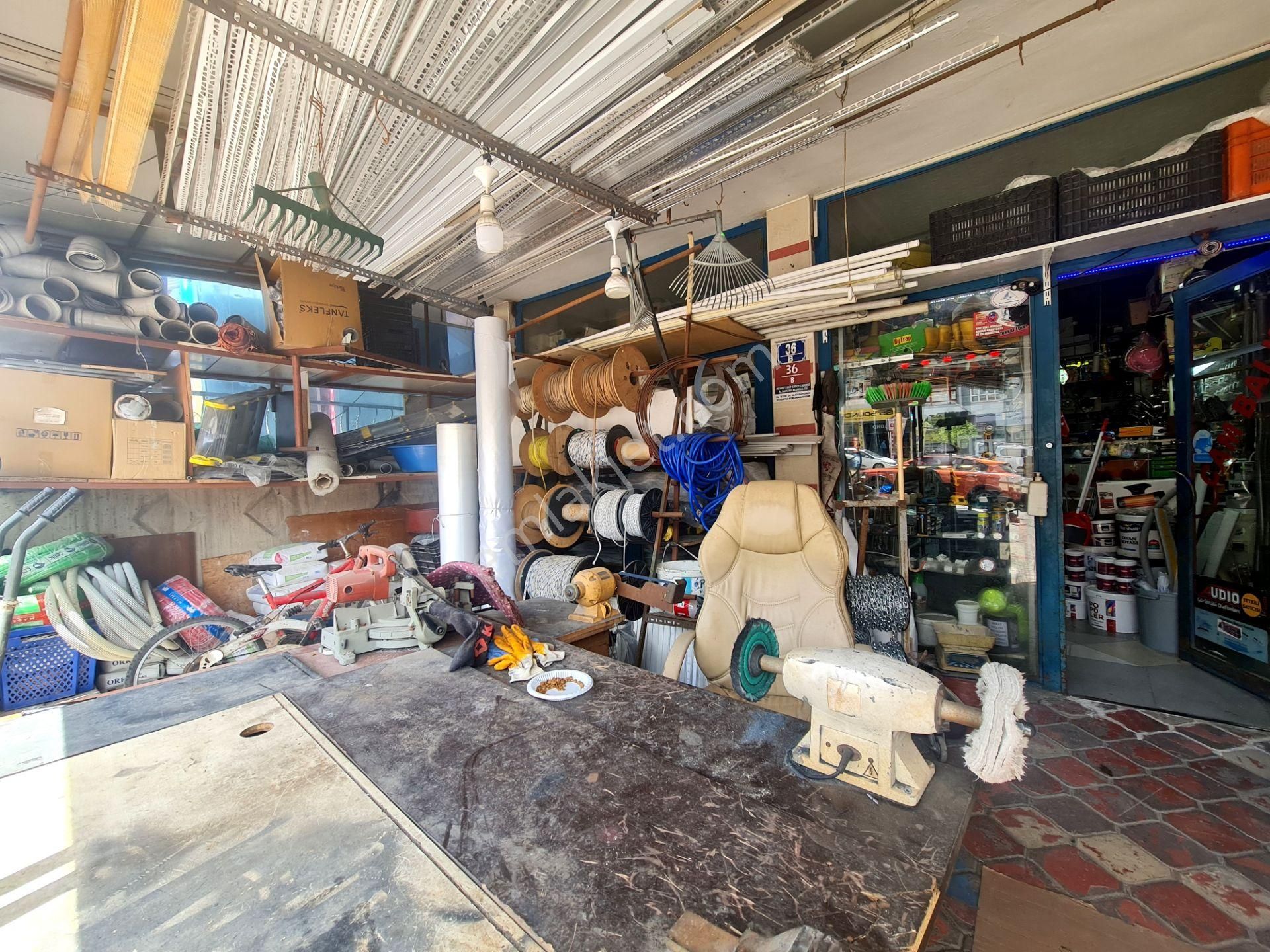 Etimesgut İşlek Cadde Üzeri Müşterisi Çok Olan Full Malzemeli Dükkan - Görsel 16