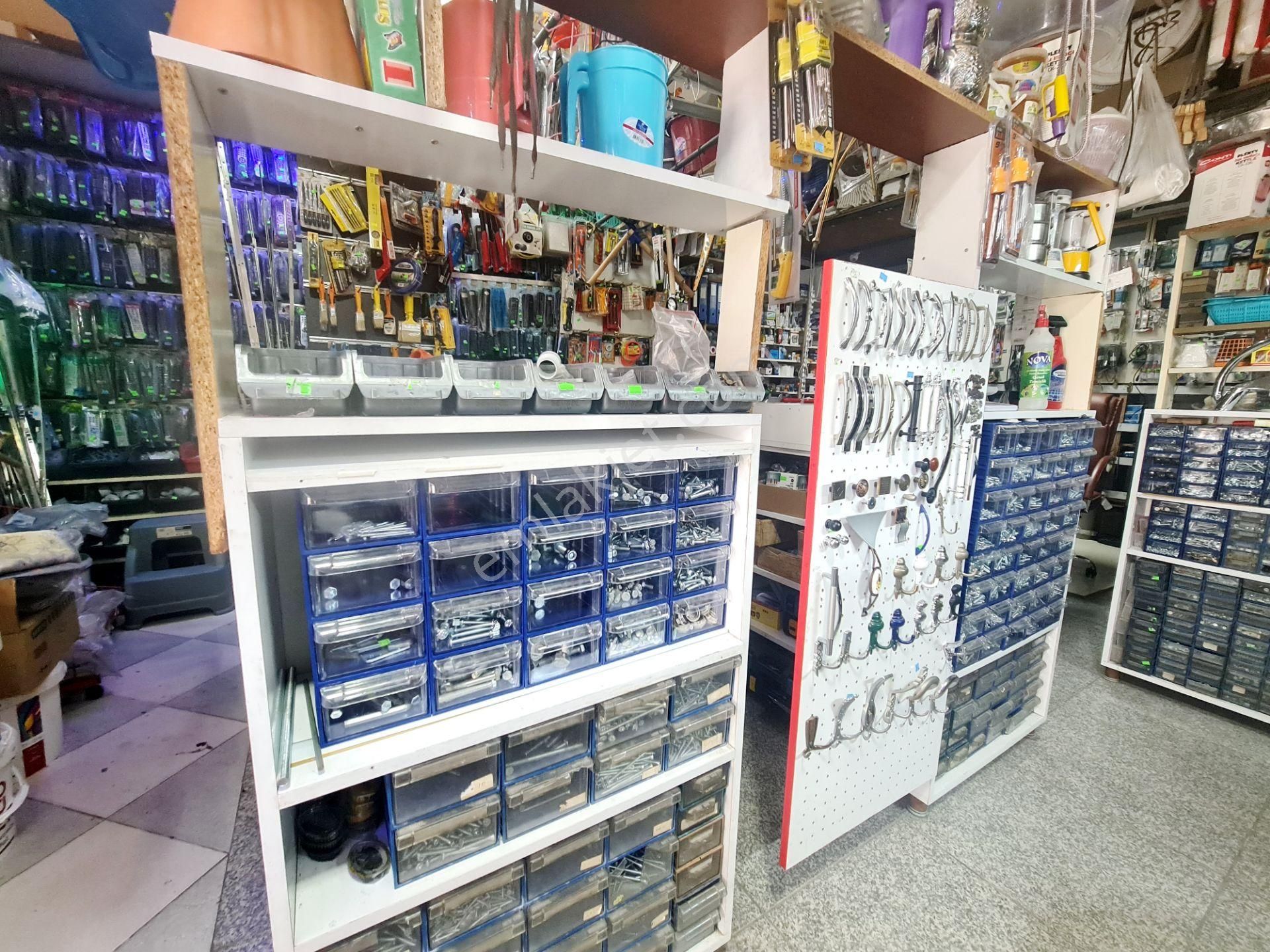 Etimesgut İşlek Cadde Üzeri Müşterisi Çok Olan Full Malzemeli Dükkan