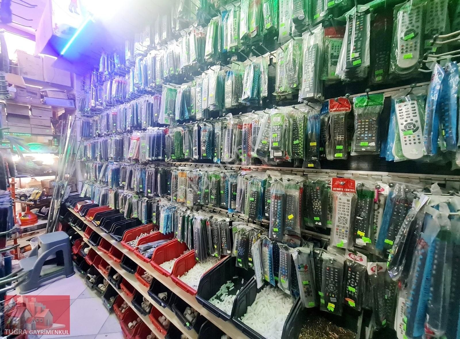 Etimesgut İşlek Cadde Üzeri Müşterisi Çok Olan Full Malzemeli Dükkan - Görsel 14