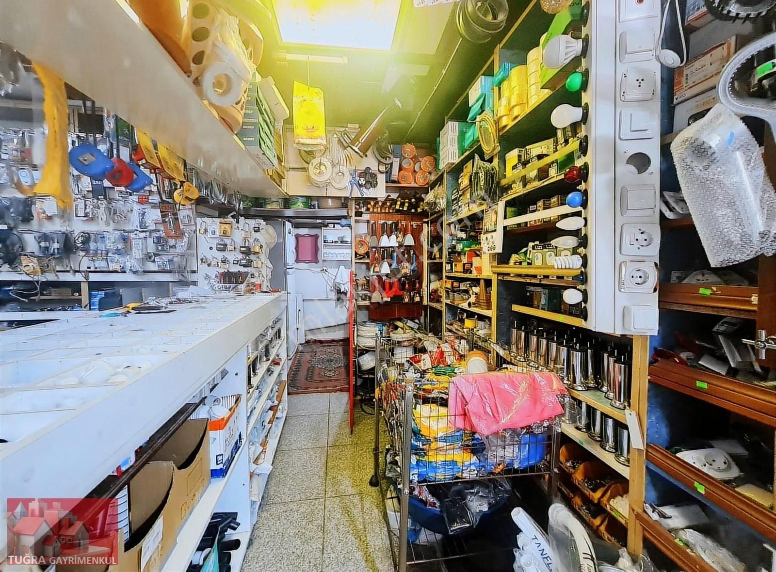 Etimesgut İşlek Cadde Üzeri Müşterisi Çok Olan Full Malzemeli Dükkan - Görsel 7