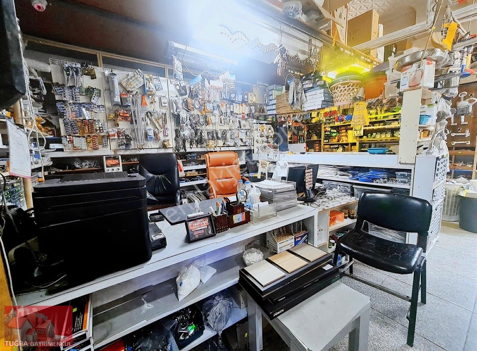 Etimesgut İşlek Cadde Üzeri Müşterisi Çok Olan Full Malzemeli Dükkan - Görsel 4
