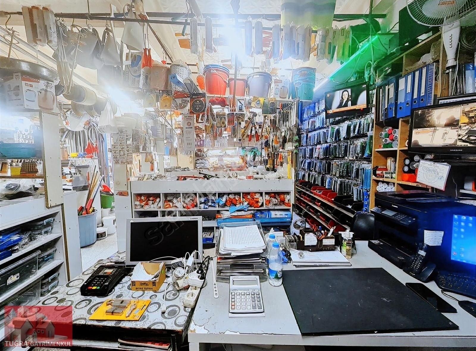 Etimesgut İşlek Cadde Üzeri Müşterisi Çok Olan Full Malzemeli Dükkan - Görsel 15