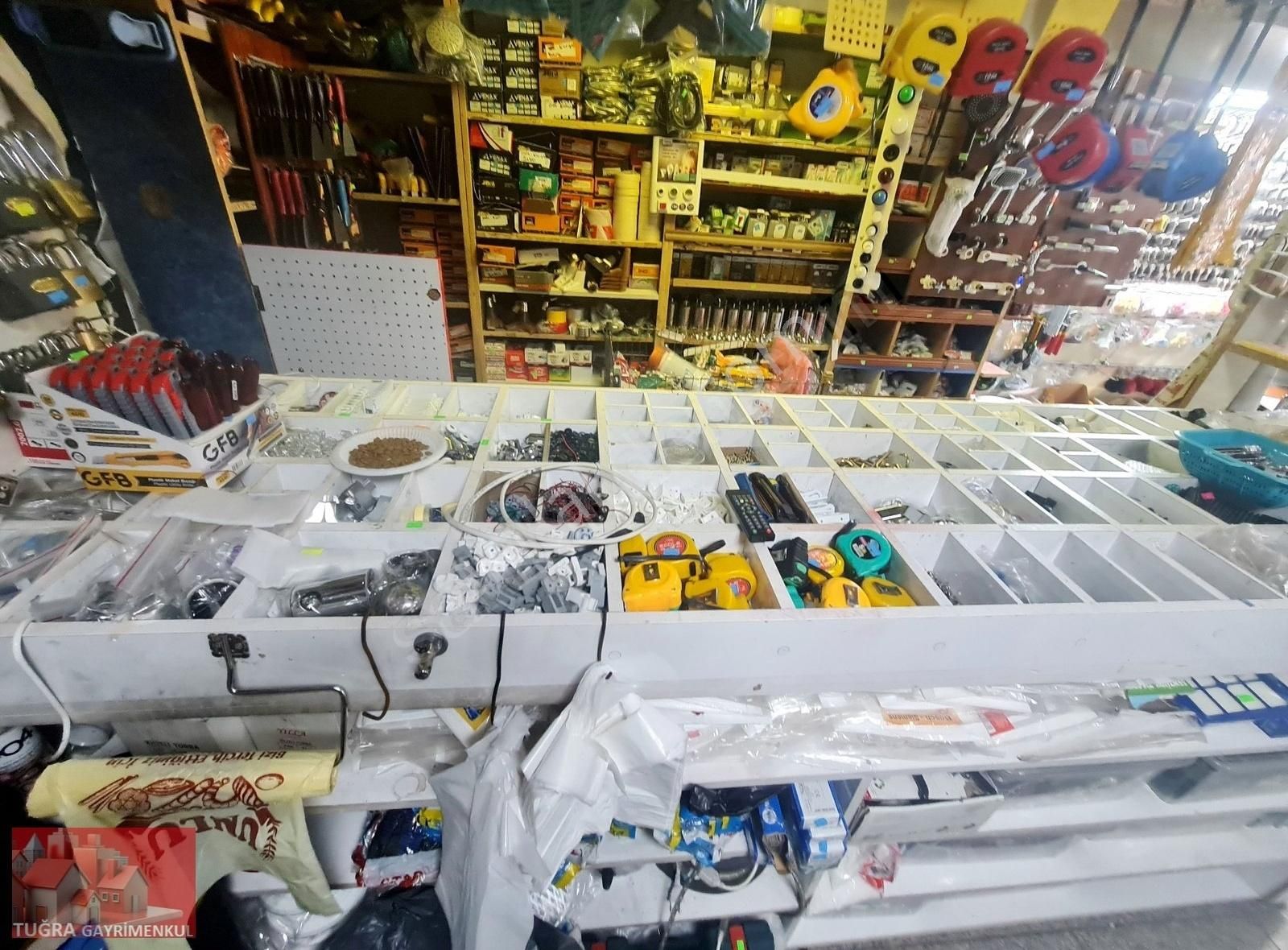 Etimesgut İşlek Cadde Üzeri Müşterisi Çok Olan Full Malzemeli Dükkan - Görsel 9