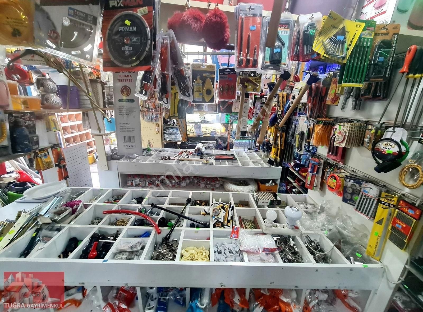 Etimesgut İşlek Cadde Üzeri Müşterisi Çok Olan Full Malzemeli Dükkan - Görsel 8