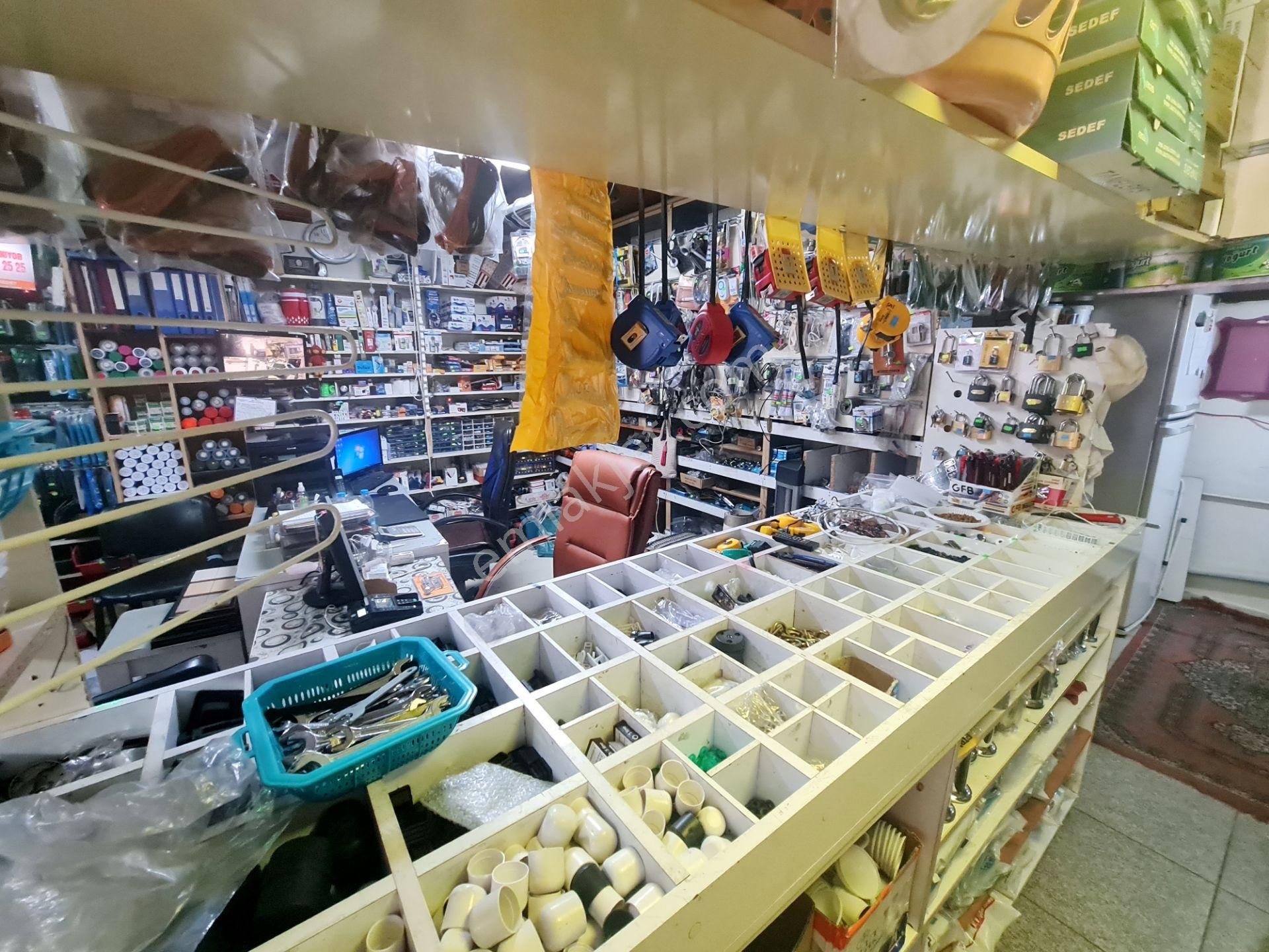 Etimesgut İşlek Cadde Üzeri Müşterisi Çok Olan Full Malzemeli Dükkan - Görsel 19