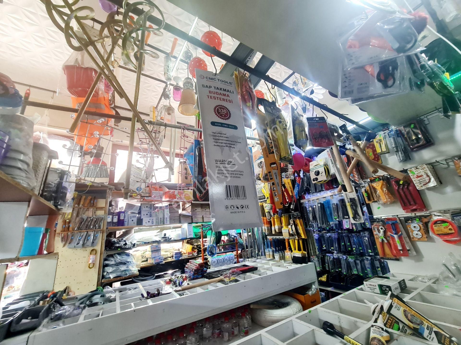 Etimesgut İşlek Cadde Üzeri Müşterisi Çok Olan Full Malzemeli Dükkan - Görsel 26