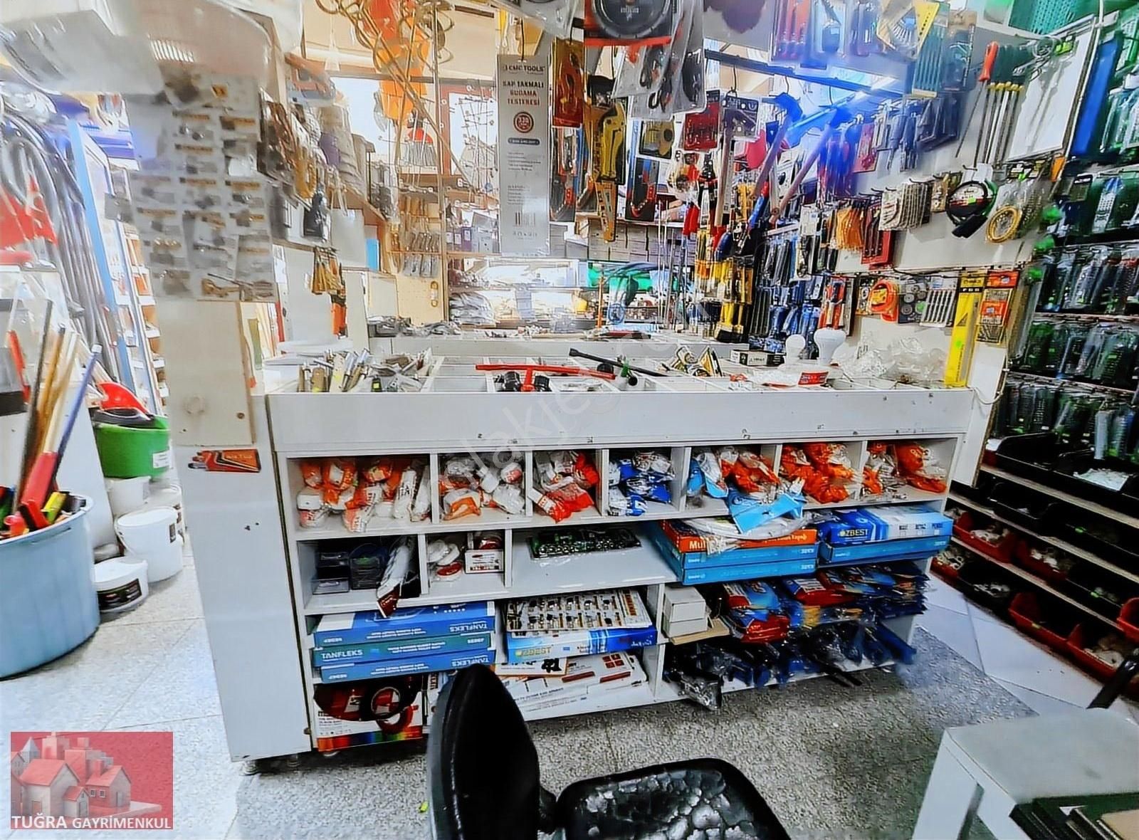Etimesgut İşlek Cadde Üzeri Müşterisi Çok Olan Full Malzemeli Dükkan - Görsel 3