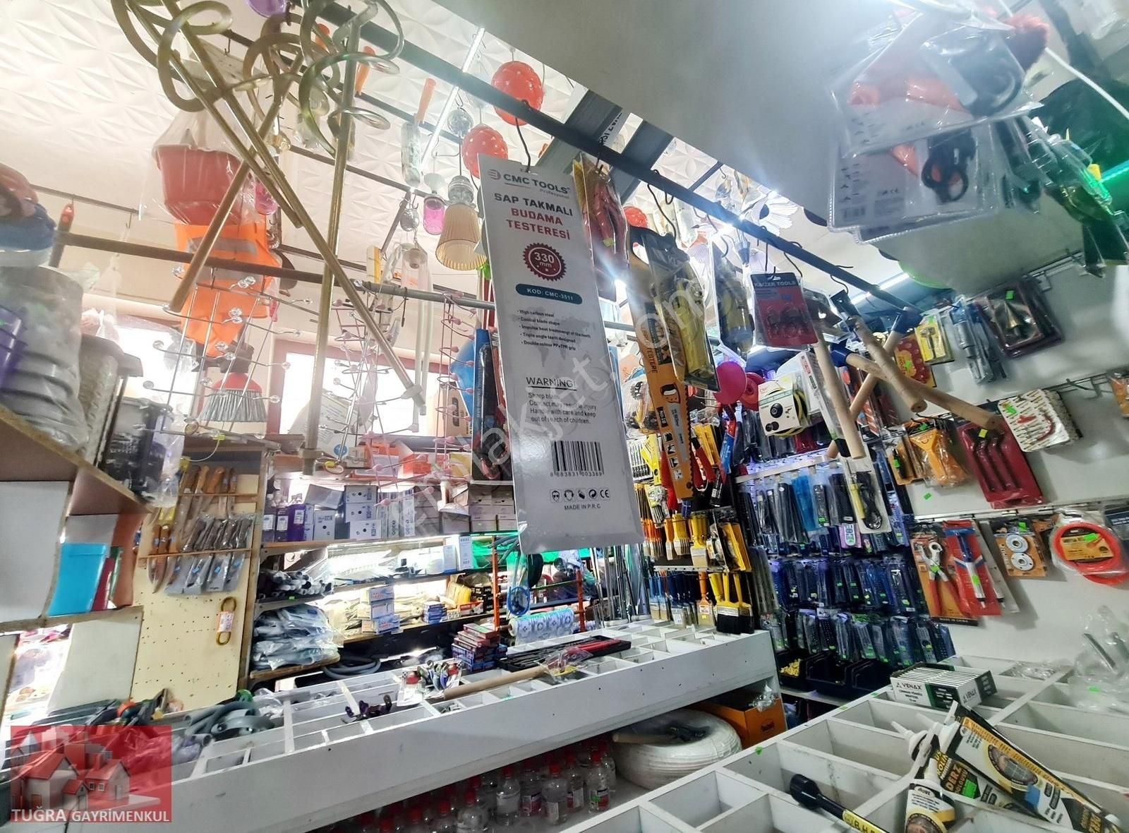 Etimesgut İşlek Cadde Üzeri Müşterisi Çok Olan Full Malzemeli Dükkan - Görsel 13