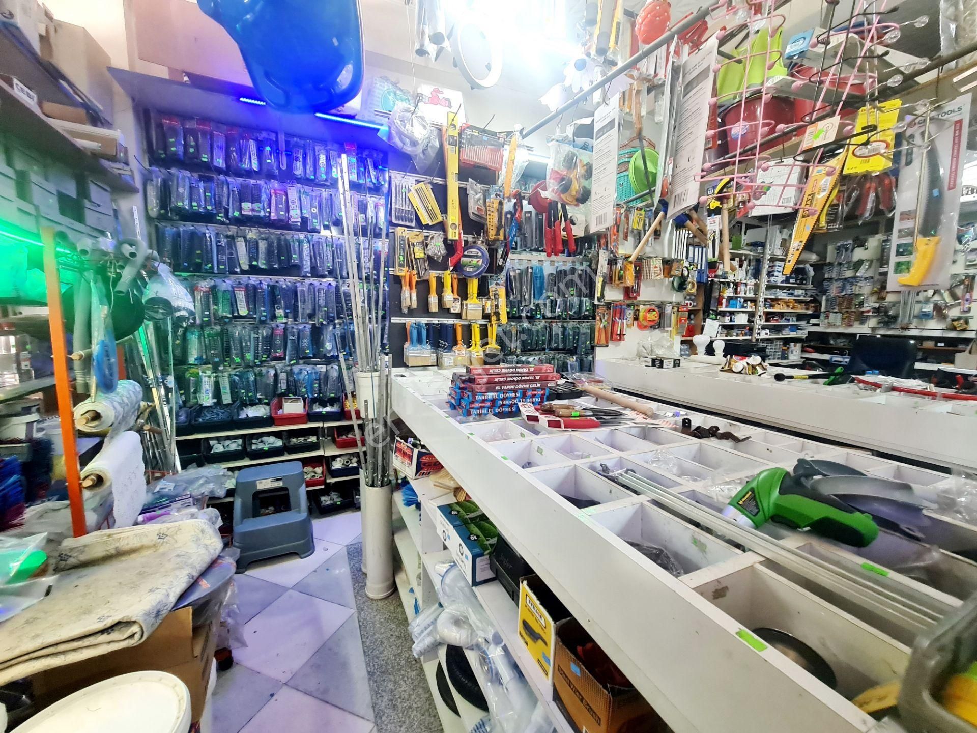 Etimesgut İşlek Cadde Üzeri Müşterisi Çok Olan Full Malzemeli Dükkan - Görsel 25