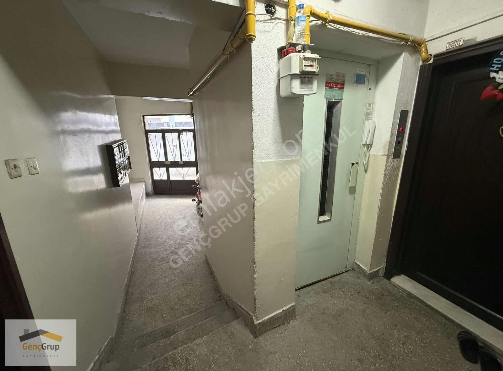 *genç Grup* Gaffar Okkan Cad,çift Balkon,asansörlü,bakımlı 3+1.. - Görsel 19