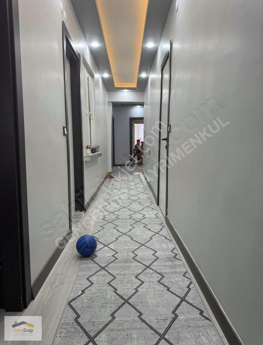 *genç Grup* Gaffar Okkan Cad,çift Balkon,asansörlü,bakımlı 3+1.. - Görsel 5