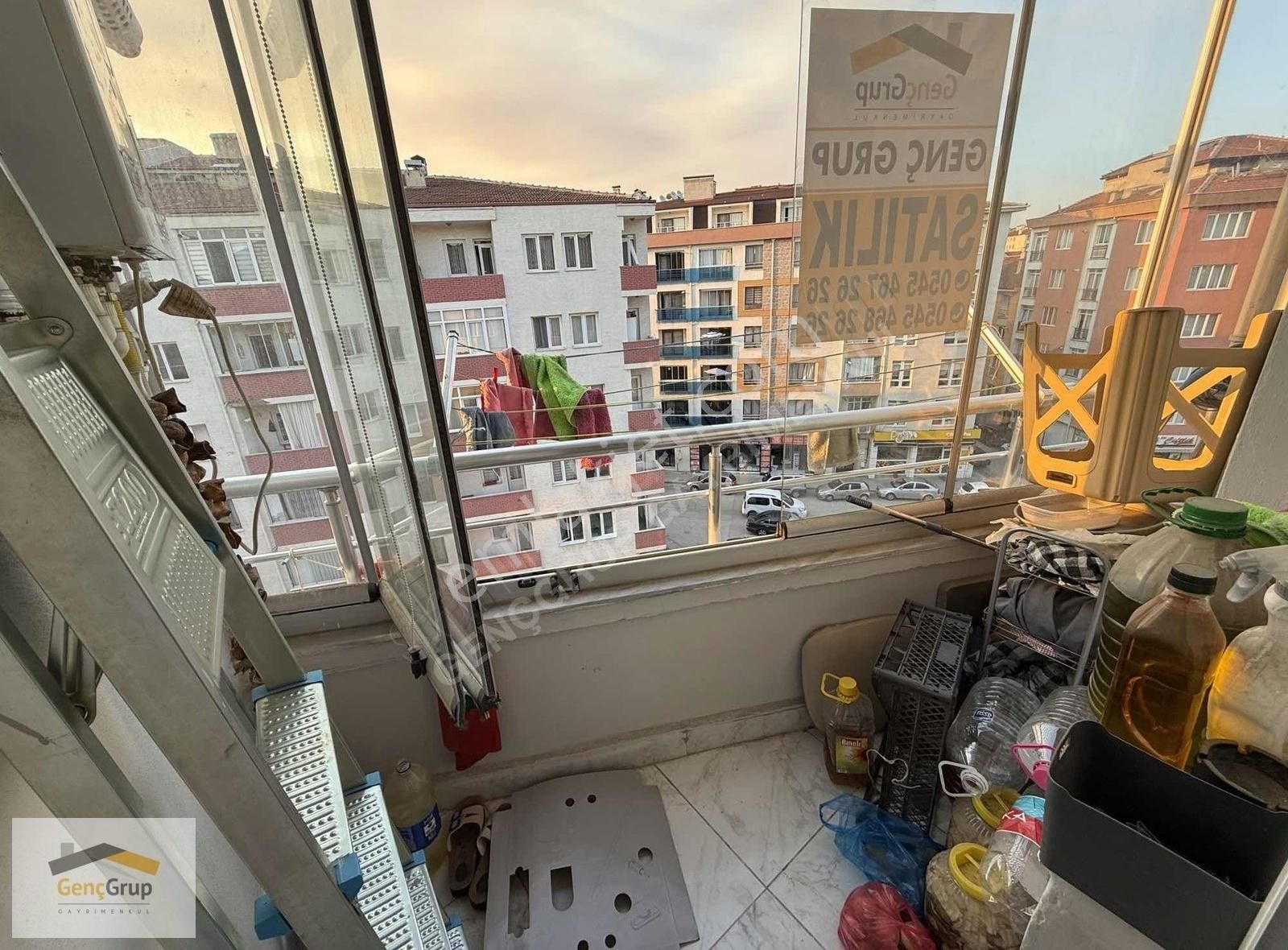 *genç Grup* Gaffar Okkan Cad,çift Balkon,asansörlü,bakımlı 3+1.. - Görsel 6