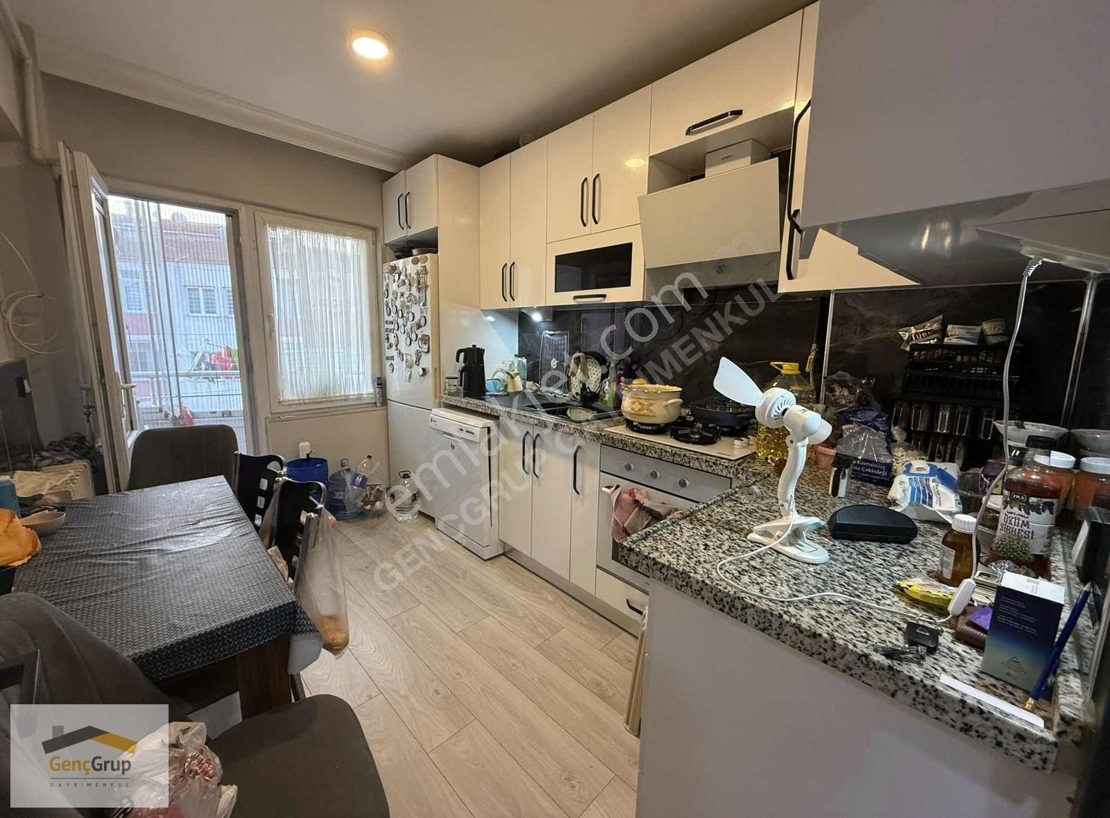 *genç Grup* Gaffar Okkan Cad,çift Balkon,asansörlü,bakımlı 3+1.. - Görsel 18