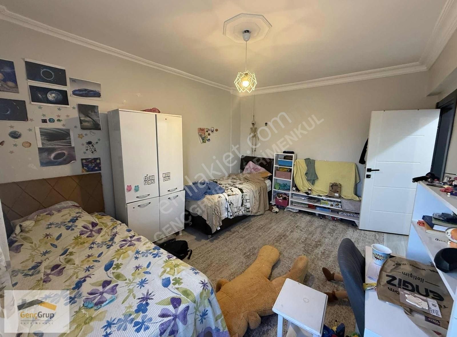 *genç Grup* Gaffar Okkan Cad,çift Balkon,asansörlü,bakımlı 3+1.. - Görsel 10