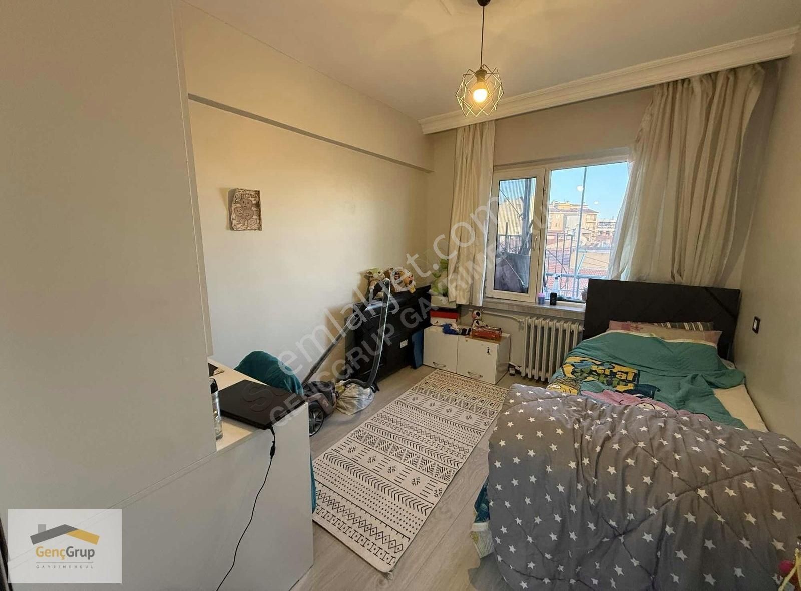 *genç Grup* Gaffar Okkan Cad,çift Balkon,asansörlü,bakımlı 3+1.. - Görsel 21