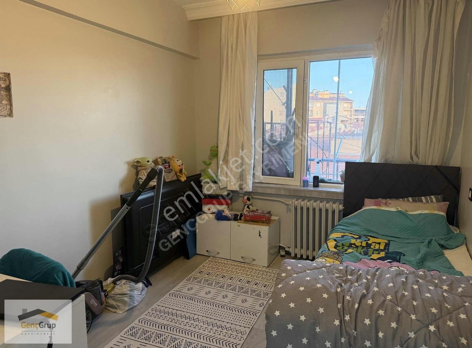 *genç Grup* Gaffar Okkan Cad,çift Balkon,asansörlü,bakımlı 3+1.. - Görsel 17