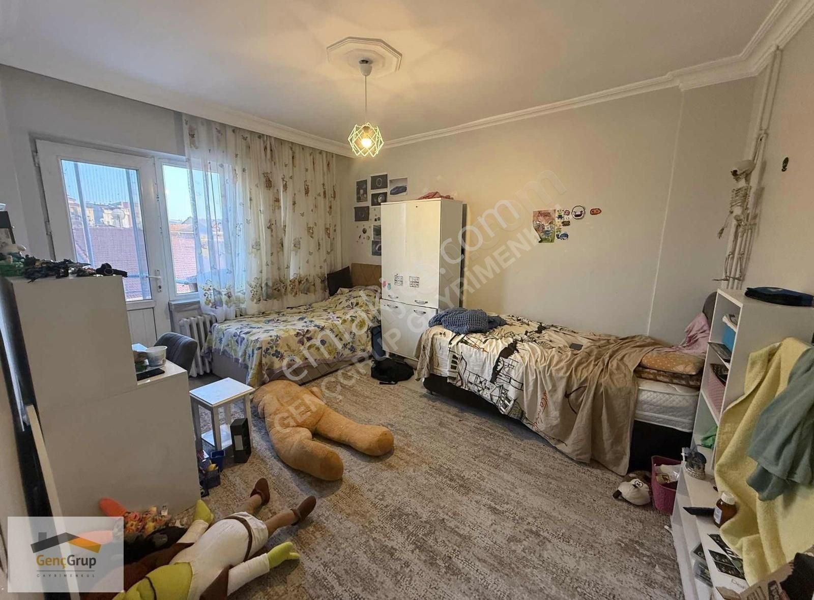 *genç Grup* Gaffar Okkan Cad,çift Balkon,asansörlü,bakımlı 3+1.. - Görsel 9