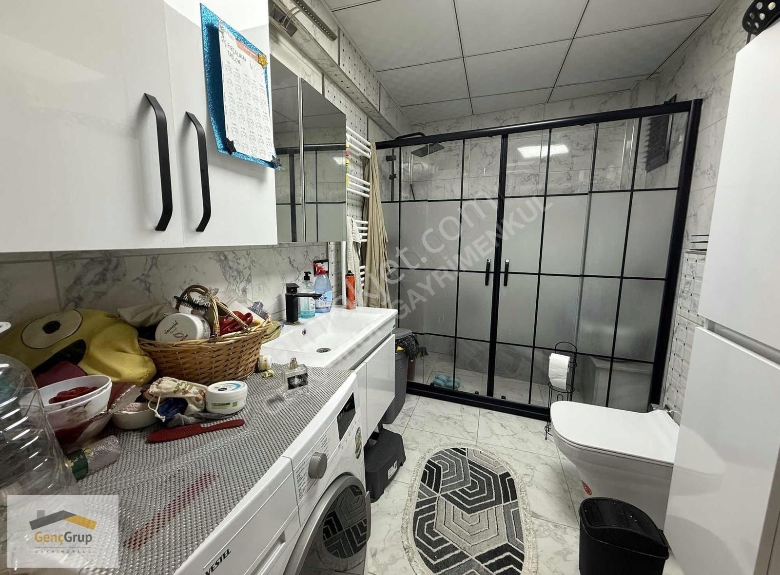 *genç Grup* Gaffar Okkan Cad,çift Balkon,asansörlü,bakımlı 3+1.. - Görsel 14