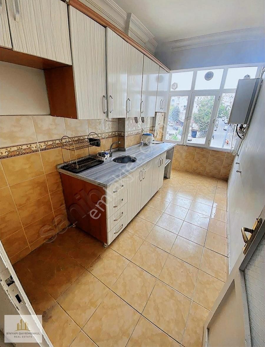 Kat Eksiği Olan !! Kredili 3+1 Full Masr. Geniş 120 M2
