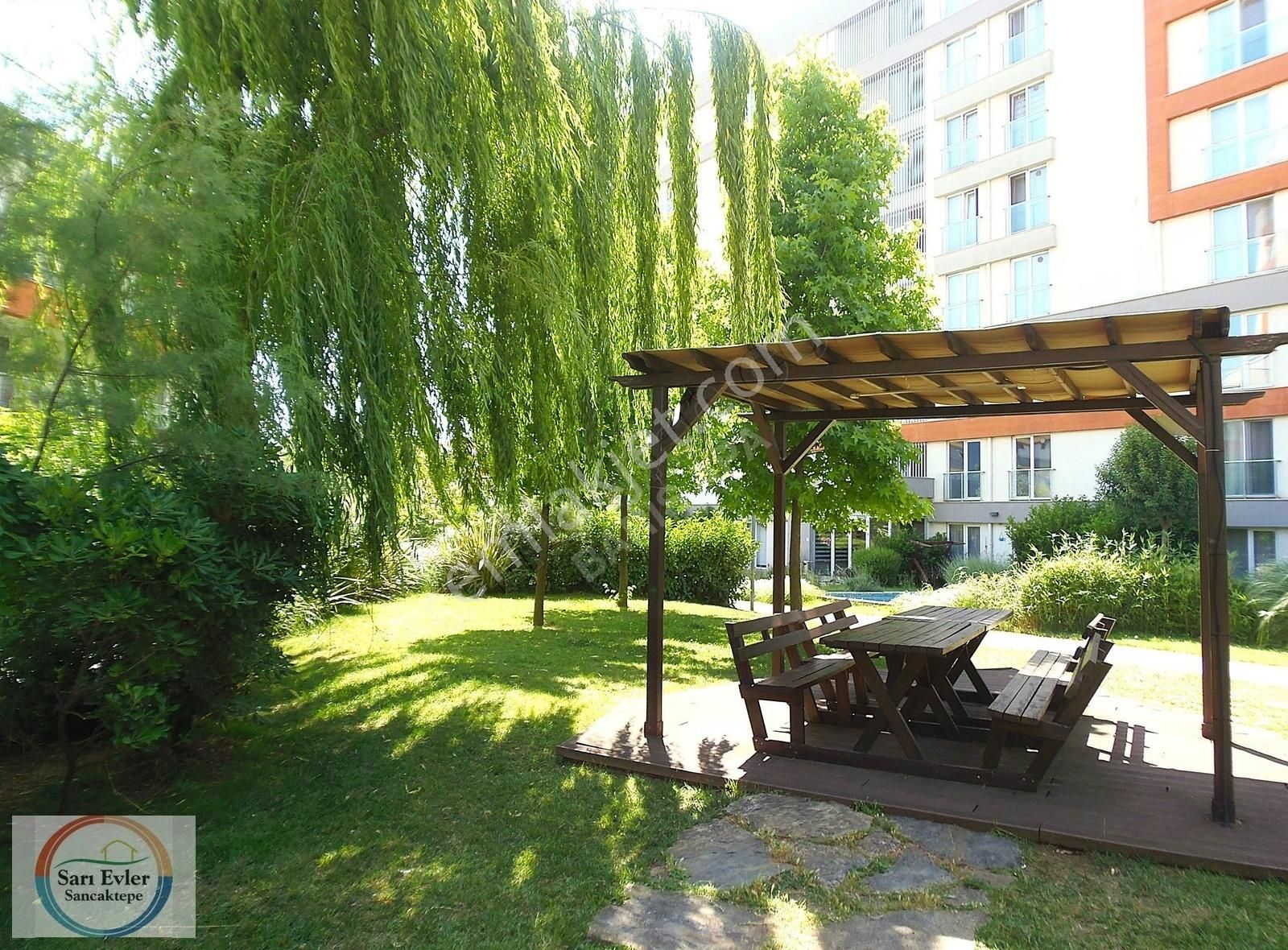 Sur Yapı İdilia Kiralık Gölet Ve Peyzaj Manzaralı Boş Daire