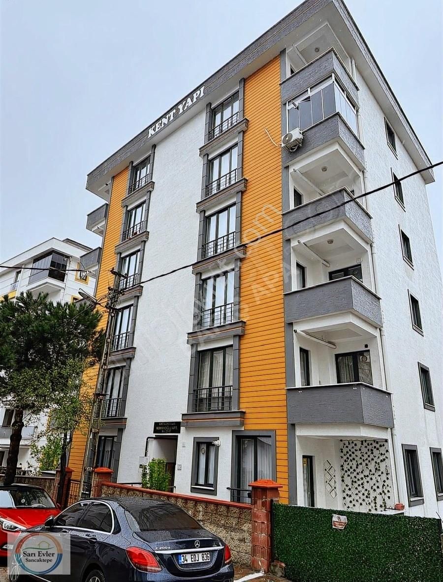 Çekmeköy Çatalmeşe Ana Cadde Paralelde Yeni Binada Satılık Daire