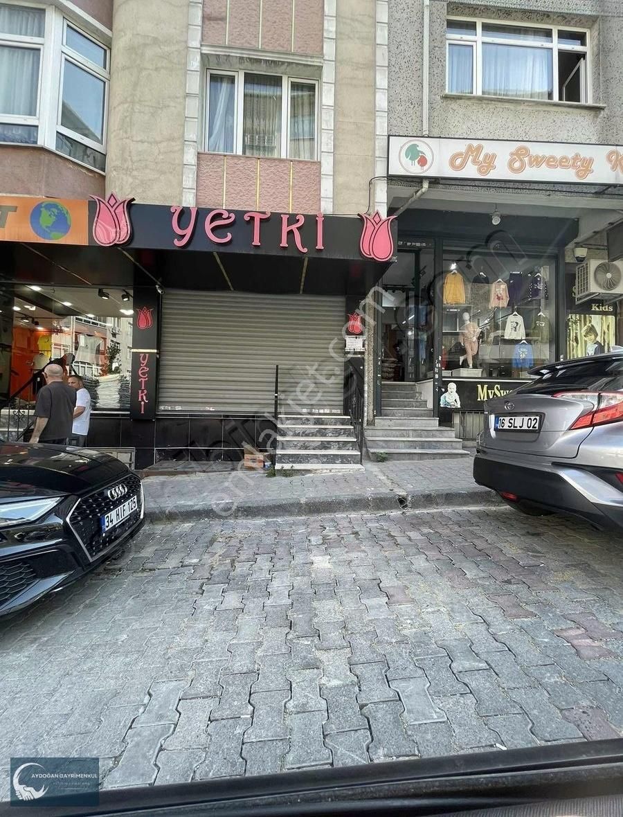 Aydoğan'dan Tekstil Merkezinde 150 M2 Kupon Mazağa