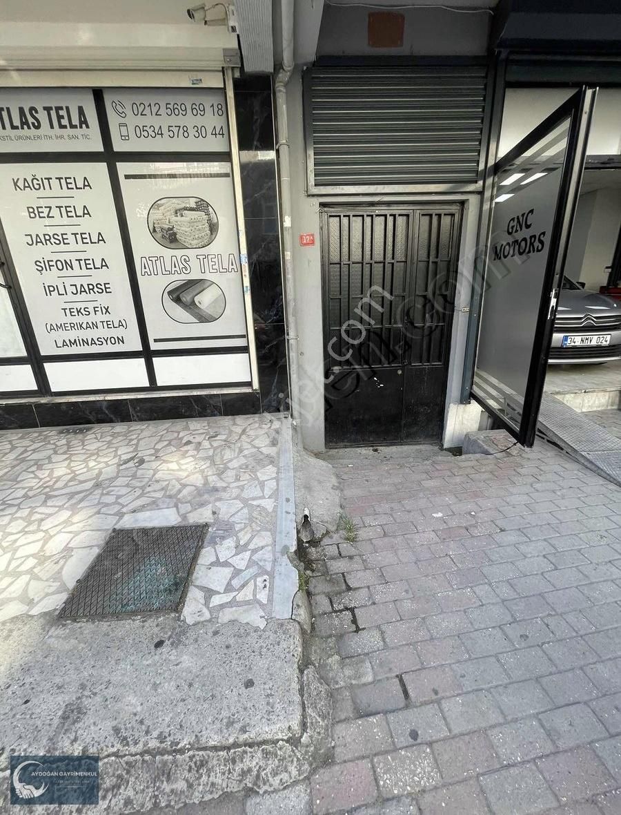 Aydoğan'dan Gençosman'da Net 230 M2 Kiralık İşyeri