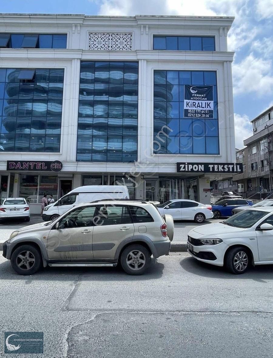 Aydoğan'dan Ana Cadde Üzerin'de Prestijli 450 M2