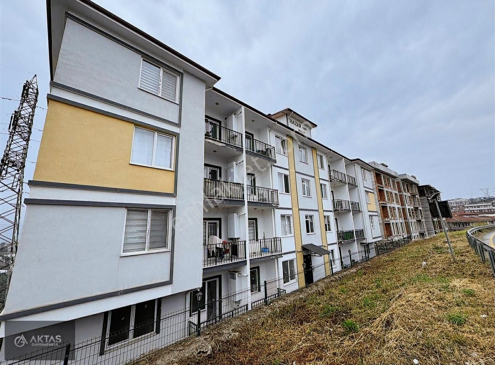 Serdivan Kemalpaşa Mahallesinde 1+1 Eşyalı Daireler