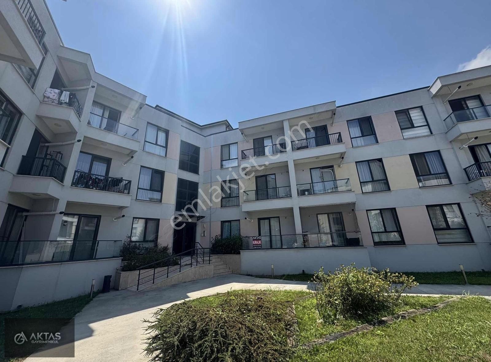 Devlet Hast. Yakını Lux Site İçi 1+1 Ful Eşyalı Apart Daire