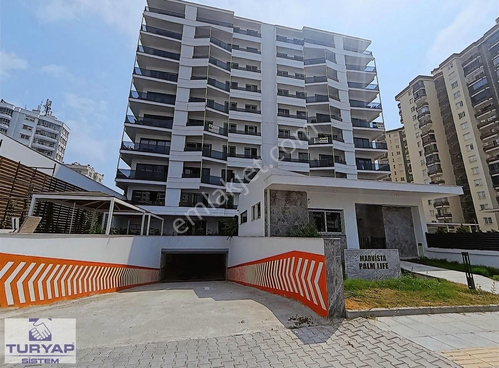 Turyap Sistem Marvısta Palm Life'ta 3+1 Eşsiz Bir Yaşam - Görsel 9
