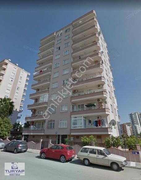 Mersin Forum'a Yürüme Mesafesi Kiralık 3+1