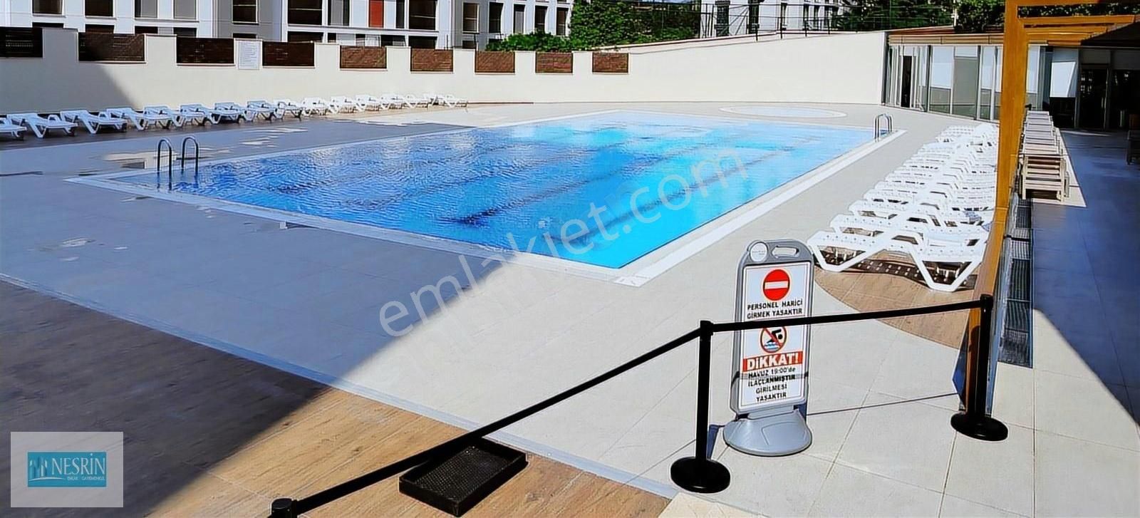 Nesrin Emlaktan Kentplust Sitesinde Muhteşem Manzaralı 4.5+1 - Görsel 18