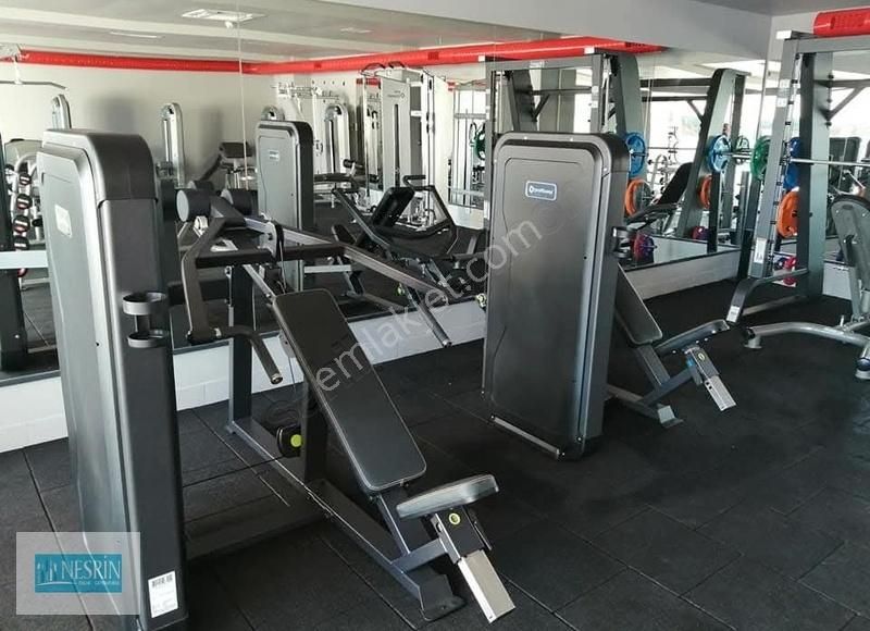 Nesrin Emlaktan Kentplust Sitesinde Muhteşem Manzaralı 4.5+1 - Görsel 13