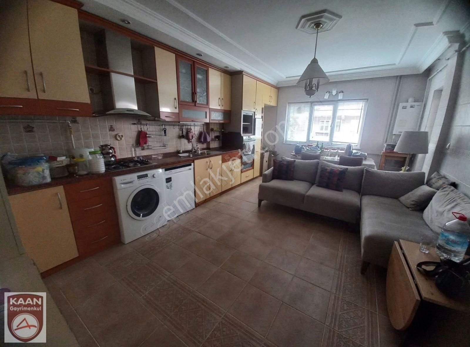 Kaan Gayrimenkul Kiralık 150m² 2+1 Full Eşyalı Arakat Daire