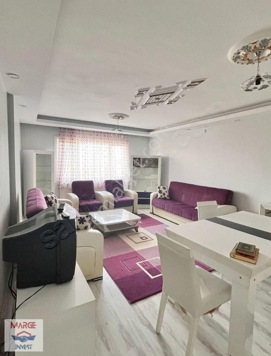 Toki Temelli 3+1 Eşyalı