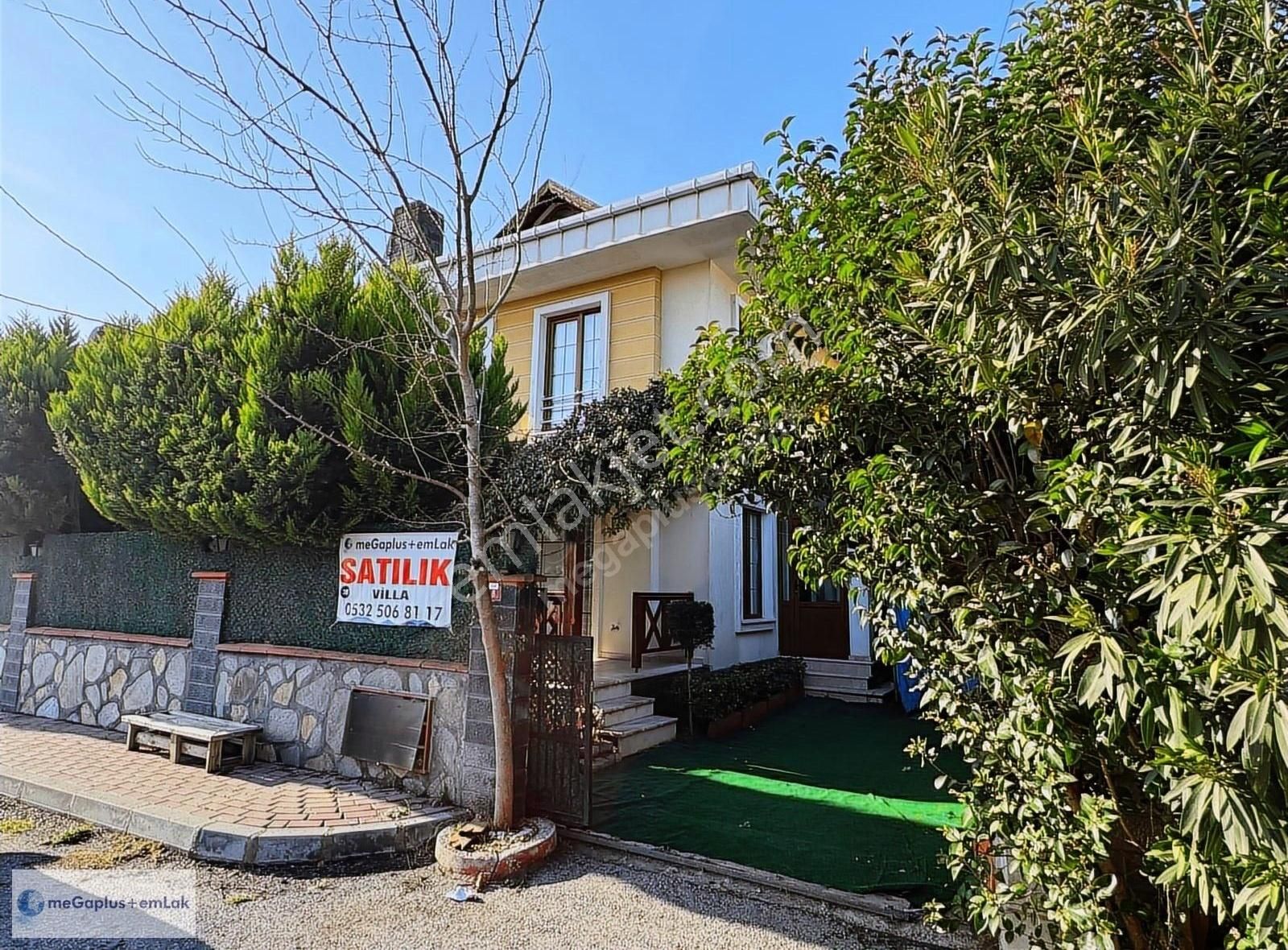 Şile Megaplus'tan Kumbaba Mah. 4+1 Havuzlu Satılık İskanlı Villa - Görsel 23