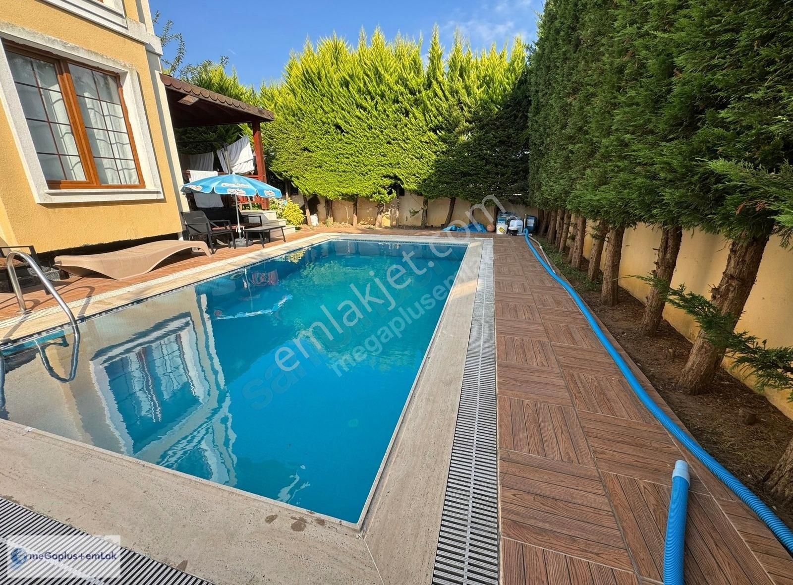 Şile Megaplus'tan Kumbaba Mah. 4+1 Havuzlu Satılık İskanlı Villa - Görsel 22