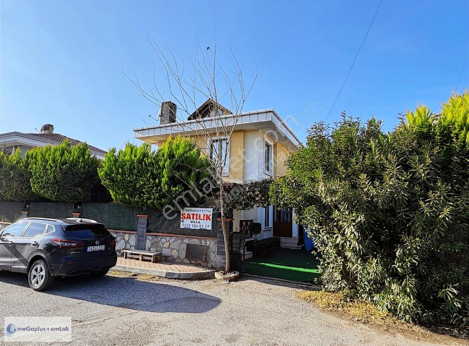 Şile Megaplus'tan Kumbaba Mah. 4+1 Havuzlu Satılık İskanlı Villa - Görsel 24