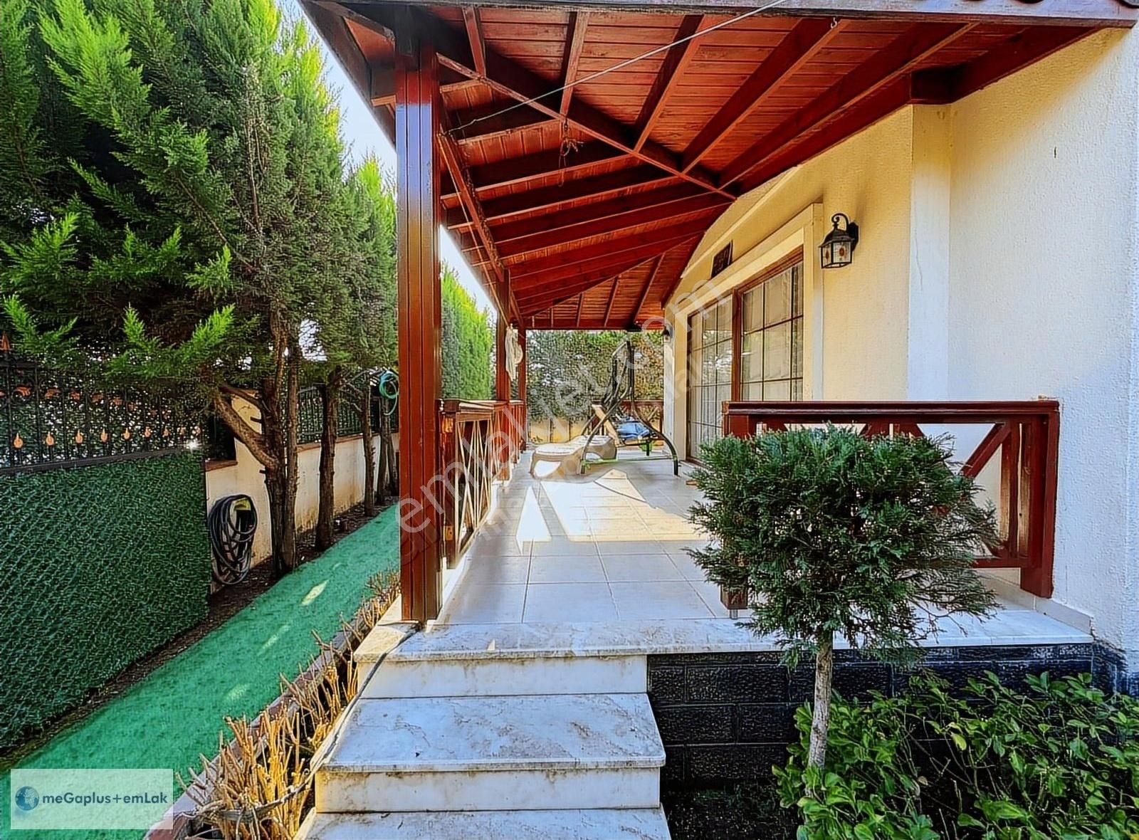 Şile Megaplus'tan Kumbaba Mah. 4+1 Havuzlu Satılık İskanlı Villa - Görsel 7