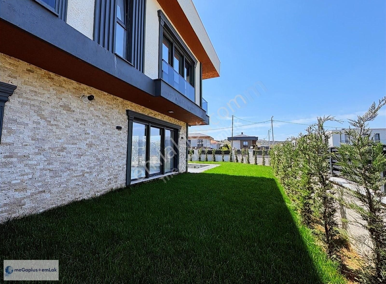 Şile Kumbaba Mahallesinde İkiz Müstakil 3+1 Havuzlu Villa - Görsel 5