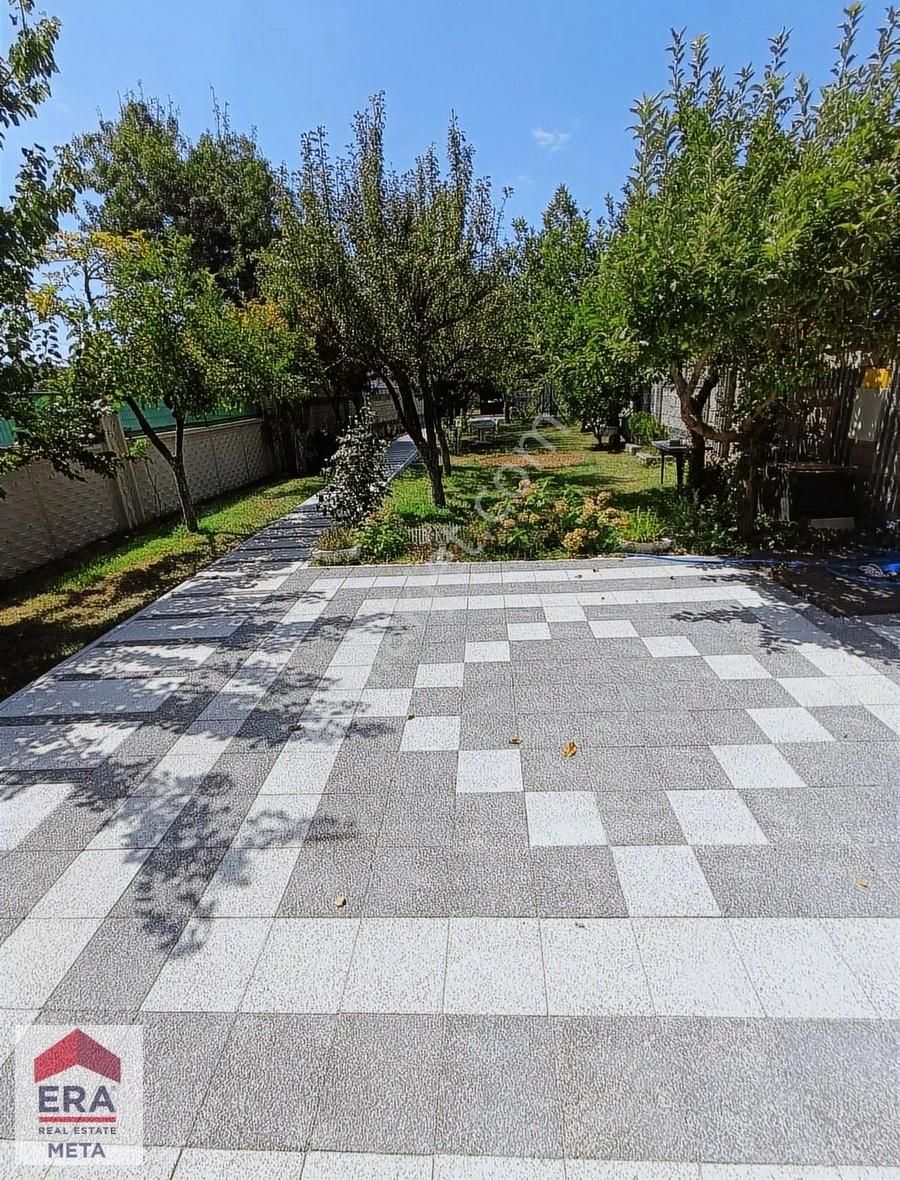 Şile Sahilköyde Bahçeli 6+1 Triplex 594,49m2 - Görsel 23