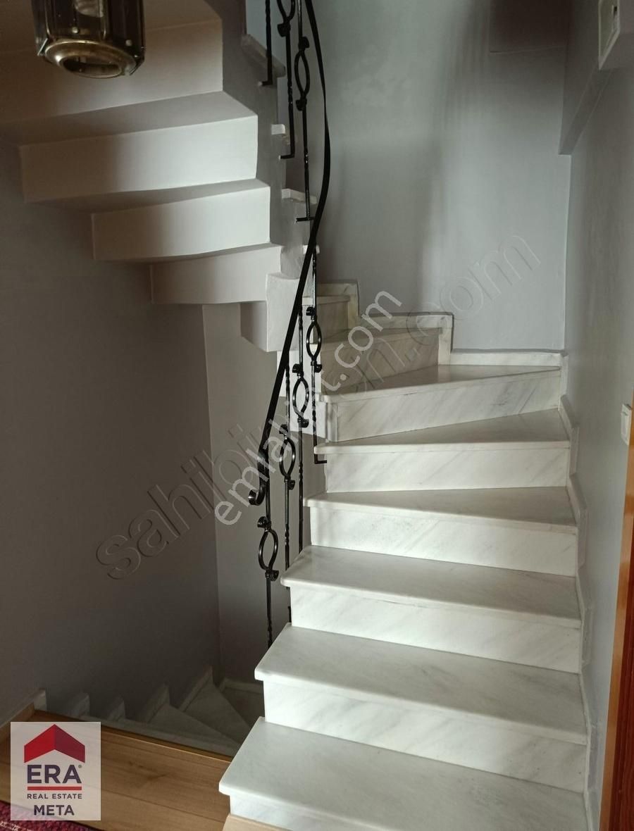 Şile Sahilköyde Bahçeli 6+1 Triplex 594,49m2 - Görsel 16