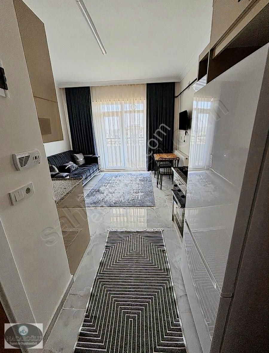 Ncr'den Kilis Belediyesi Civarında Kiralık Full Eşyalı 1+1 Stüdy