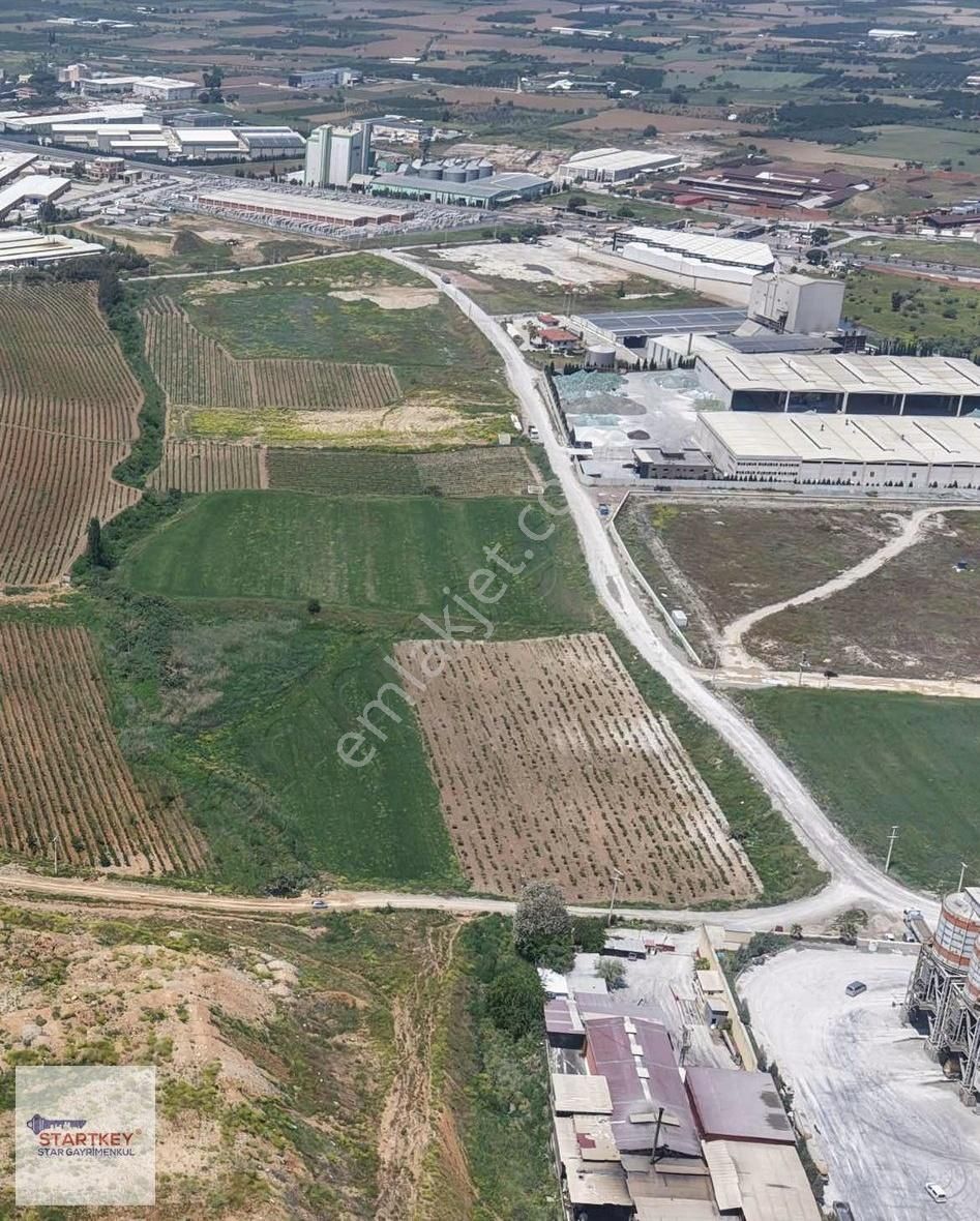 Startkey Star'dan Turgutlu'da Sanayi Arsası - Görsel 2