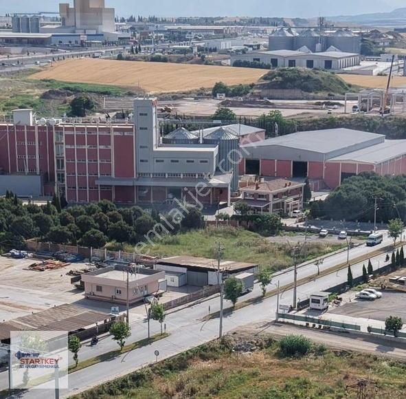 Startkey Star'dan Turgutlu'da Sanayi Arsası - Görsel 3