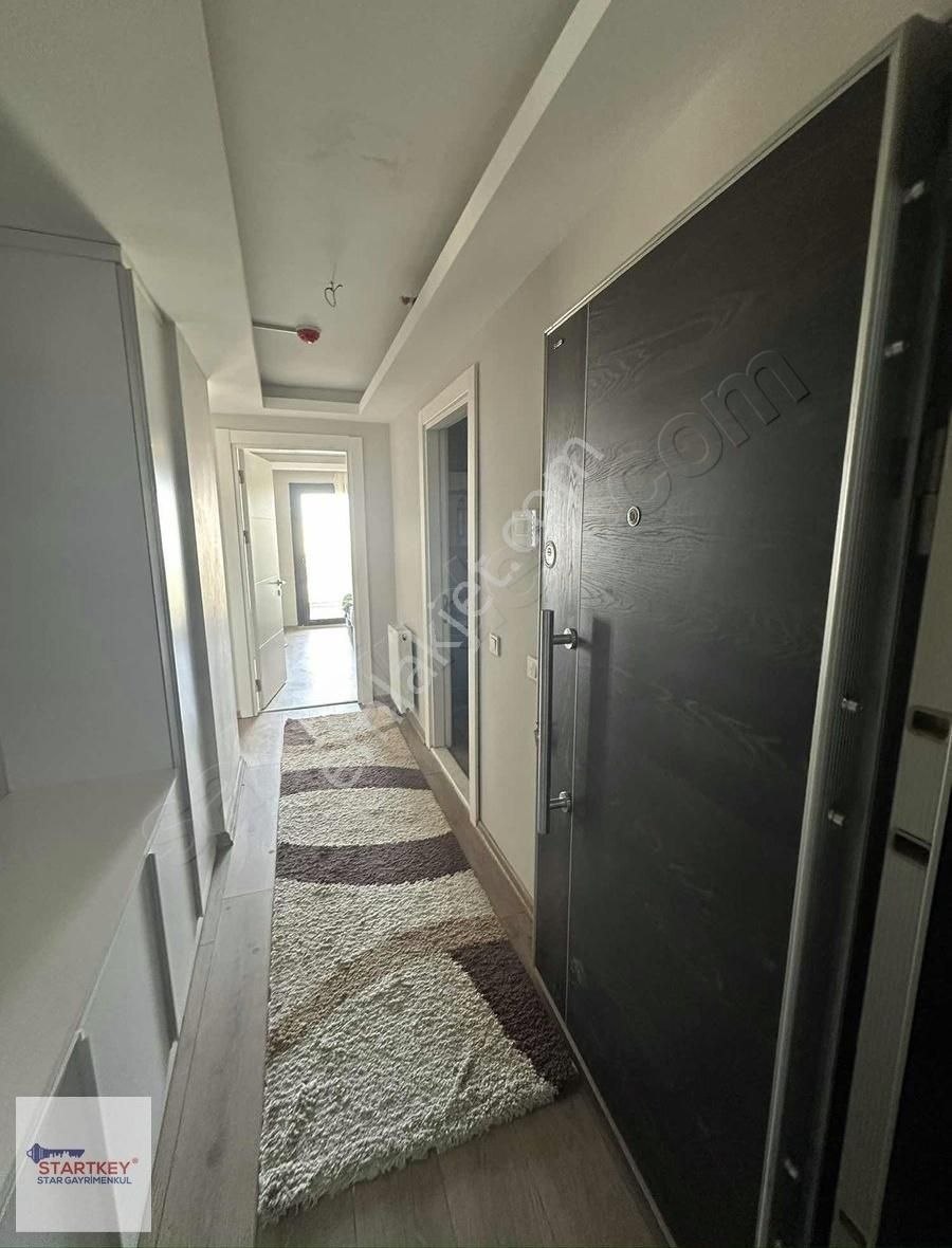 Life City'de Eşyalı Kralık 1+1 Daire