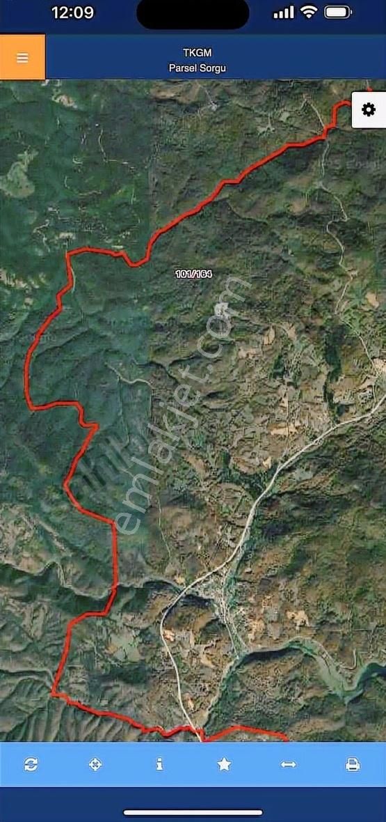 Güneş Emlaktan Fırsat Arsa