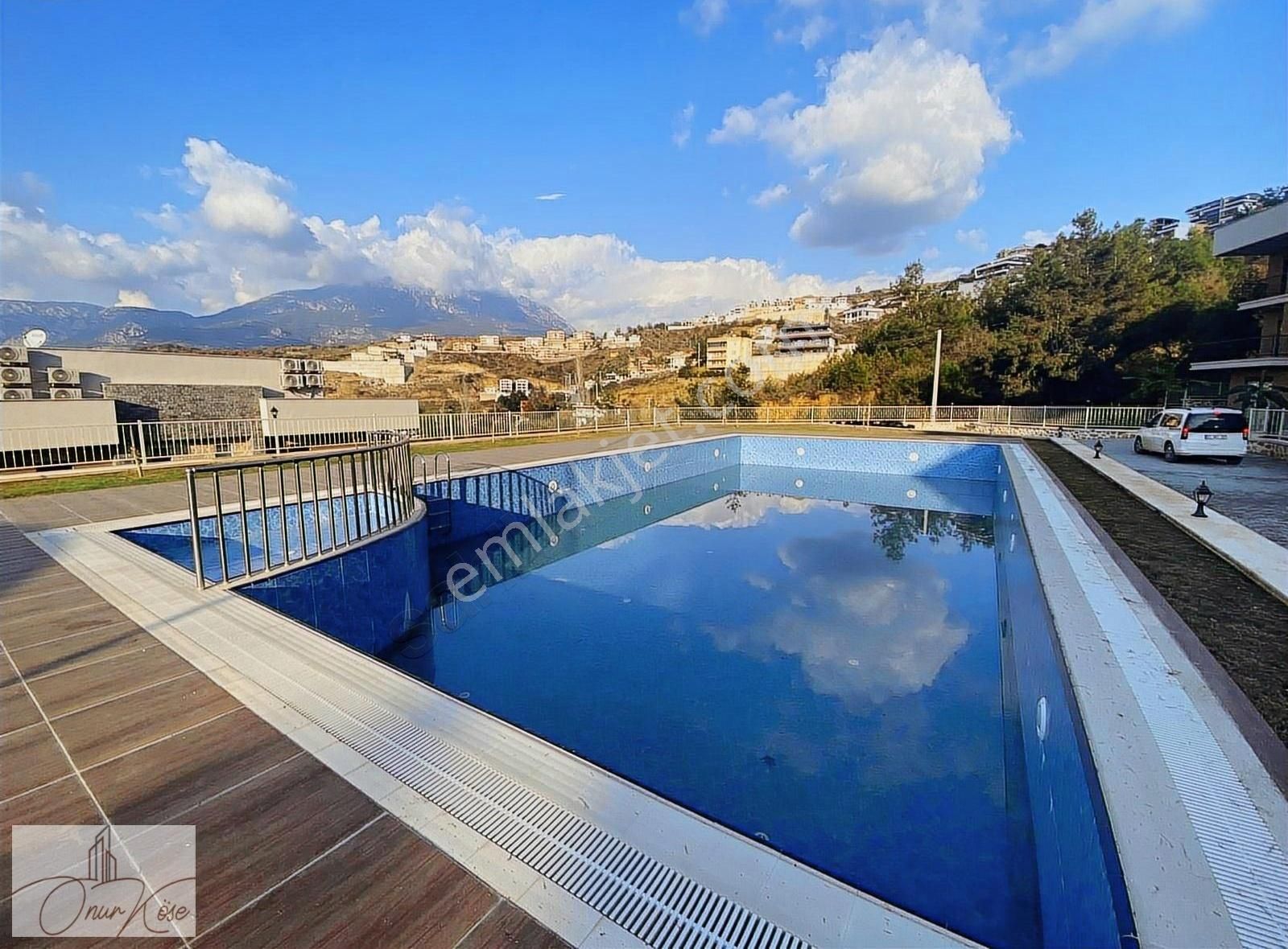 Doğa Manzaralı, Aktiviteli Site İçerisinde Sıfır Villa - Görsel 7