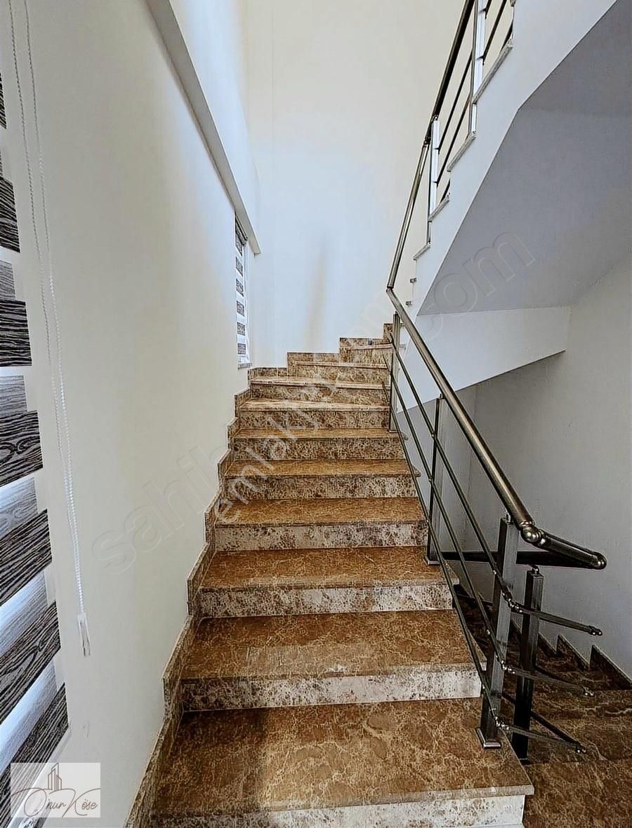 Doğa Manzaralı, Aktiviteli Site İçerisinde Sıfır Villa - Görsel 2